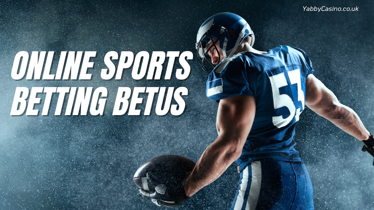 Online Sports Betting BetUS