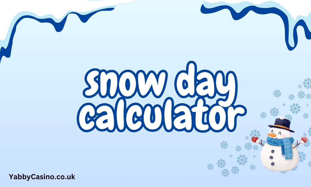 Snow Day Calculator