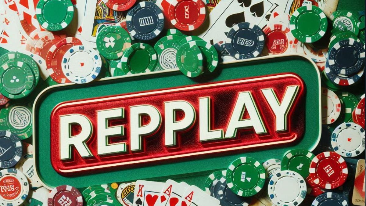 Replay Poker