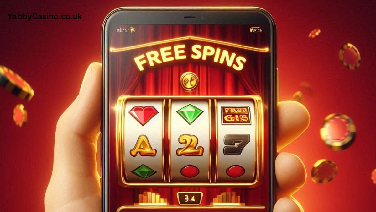 Free Spins No Deposit UK