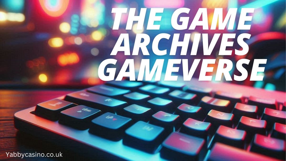 The Game Archives Gameverse