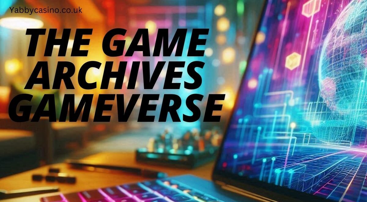 The Game Archives Gameverse