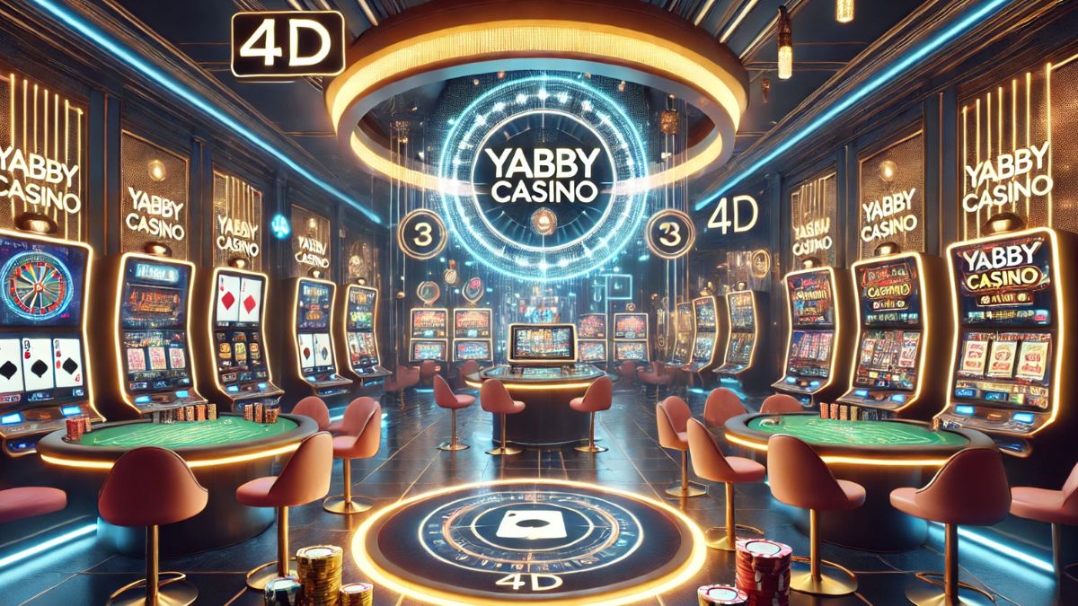 Yabby Casino